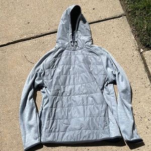 Men Under Armour Swacket. Sweatshirt Jacket